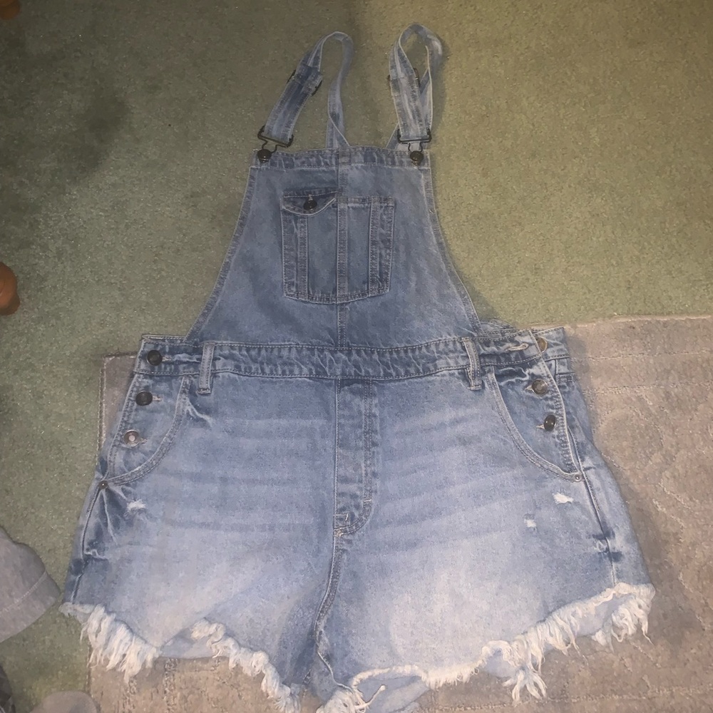 Rue21 overalls